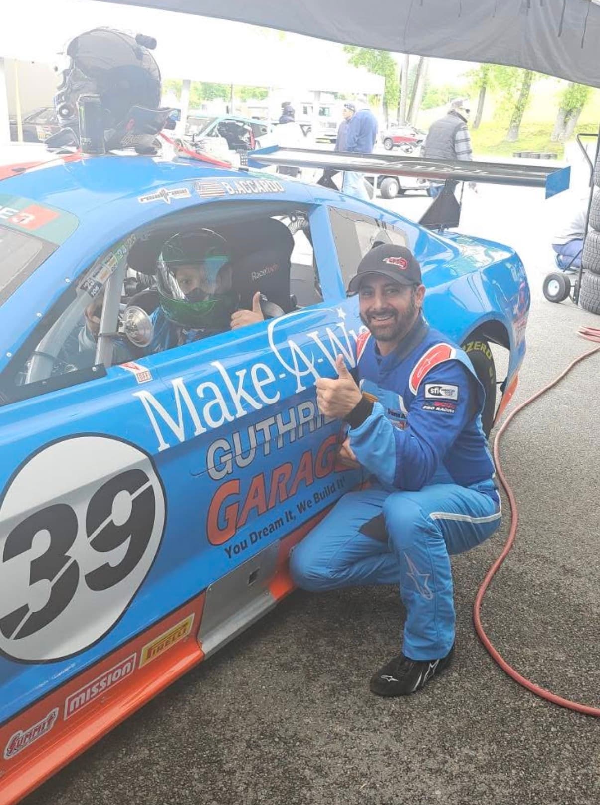 Motorsports Support